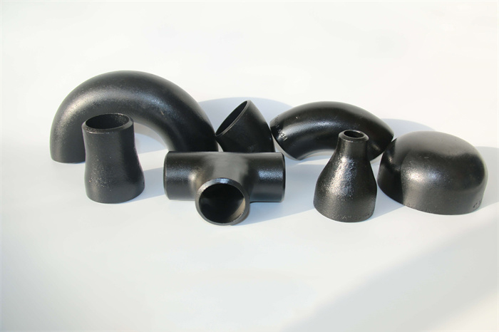 黑漆加工管件
