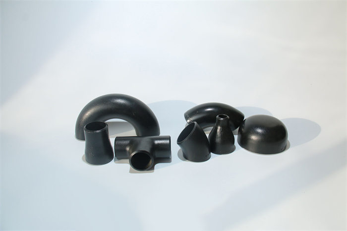 黑漆加工管件